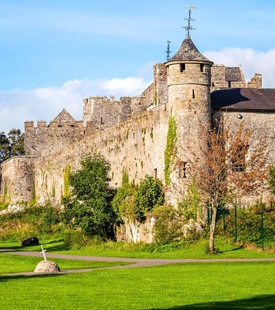 Cahir Castle