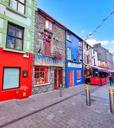 Galway street